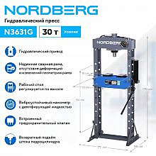 Nordberg N3631G