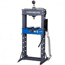 Nordberg N3631GAL