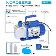 Nordberg NFP213