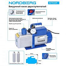 Nordberg NFP229