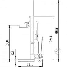 KraftWell COMBI2.5