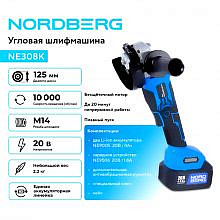 Nordberg NE308K