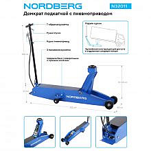 Nordberg N32011