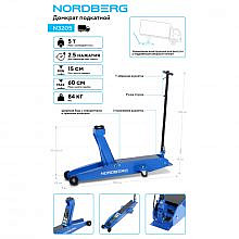 Nordberg N3205