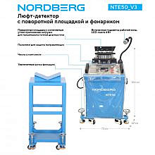 Nordberg NTE50_V3
