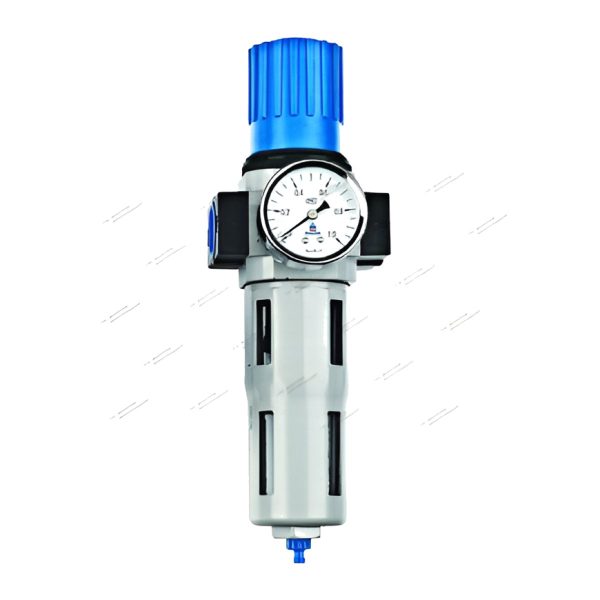 Фильтр влагоотделитель с редуктором 3/4", 16 бар MACTAK МАСТАК 691-51