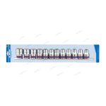 1/2” комплект торцевых головок KING TONY KINGTONY 4312MR