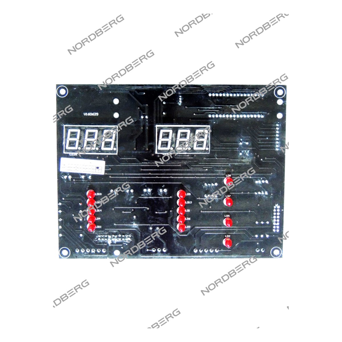Плата вычислительная для NORDBERG 4523C X000342 (800-32)