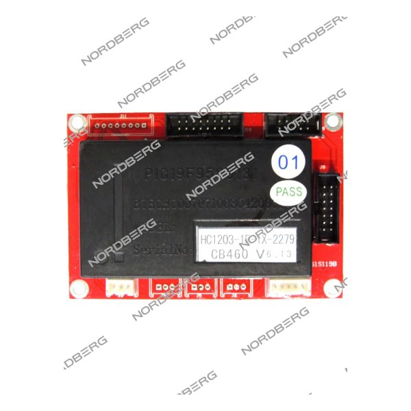 Плата основная для NORDBERG 45TRK B-43-1000001