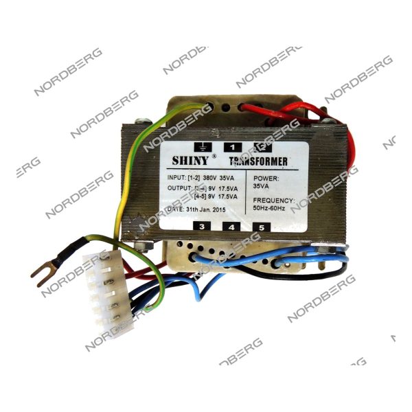 Трансформатор для 45TRK NORDBERG NORDBERG 5500128