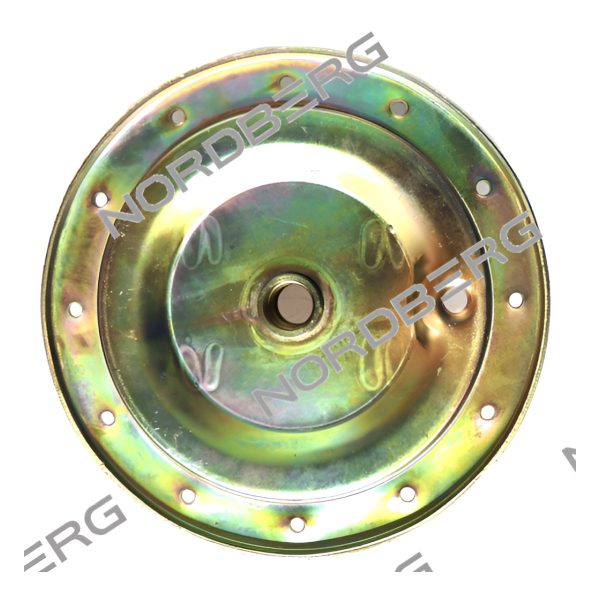 Крышка отжимного цилиндра, алюминиевая для NORDBERG 4638E X002118 (200-309)