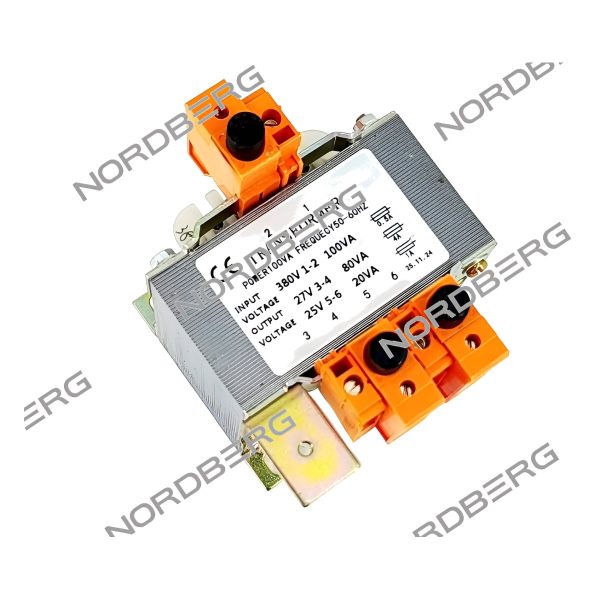 Трансформатор для 46TRK NORDBERG NORDBERG 5500042