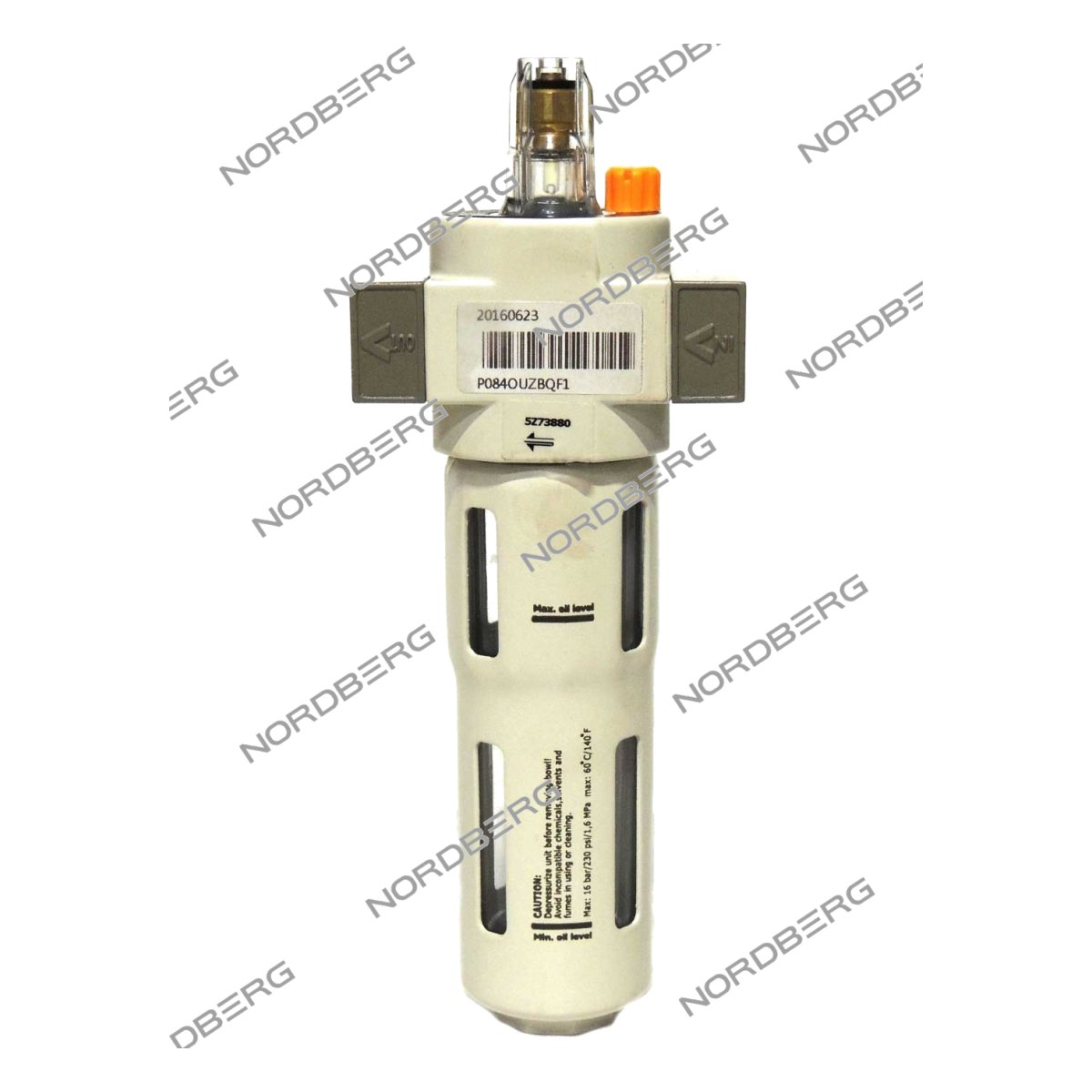 Лубрикатор фильтр-группы ШМС для 4638, 4639.5, 4640 NORDBERG CT-F-3000002