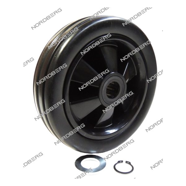 Колесо для домкрата N402 NORDBERG 081/L06007+L03030007+L05100009 00-00017883