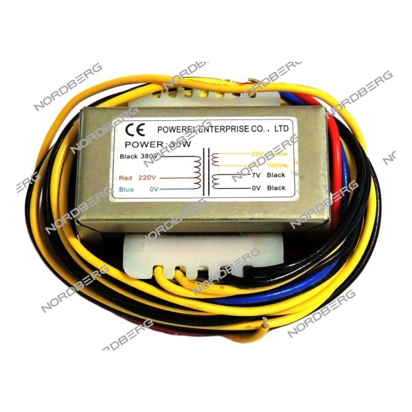 Трансформатор 30 Вт для NORDBERG WS6 000010640