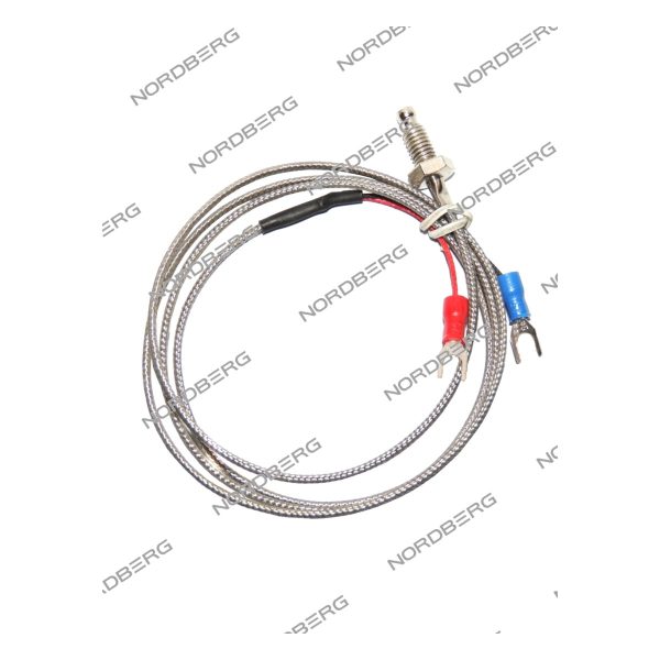 Термодатчик для вулканизатора NORDBERG V1, V2 000007701 (old) T-sensor V1