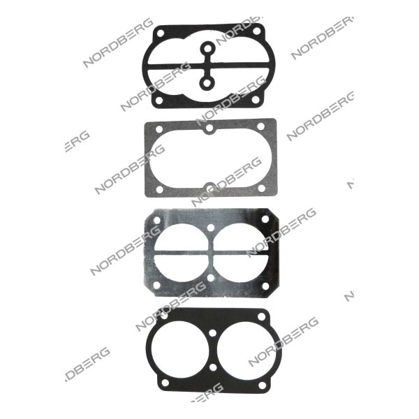 Прокладка клапанная для NCE400 NORDBERG NCE400#V-PLATE