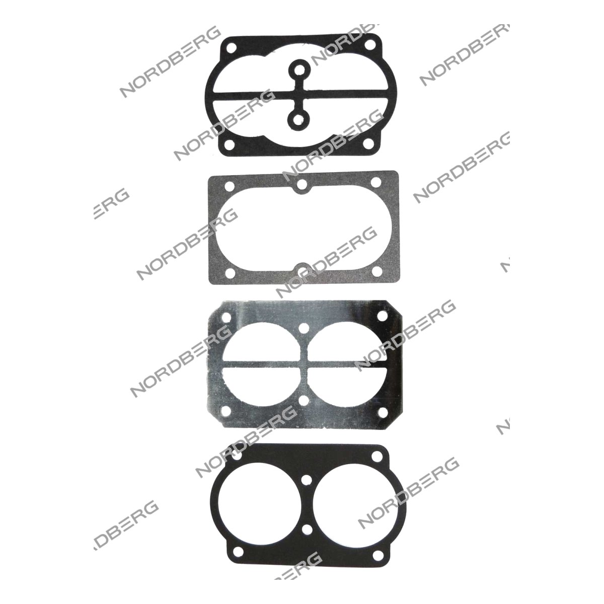 Прокладка клапанная для NCE400 NORDBERG NCE400#V-PLATE