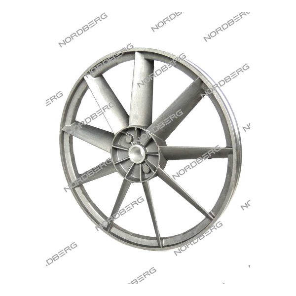 Шкив для компрессора NCE300/1050 NORDBERG NCE300/1050#PUL