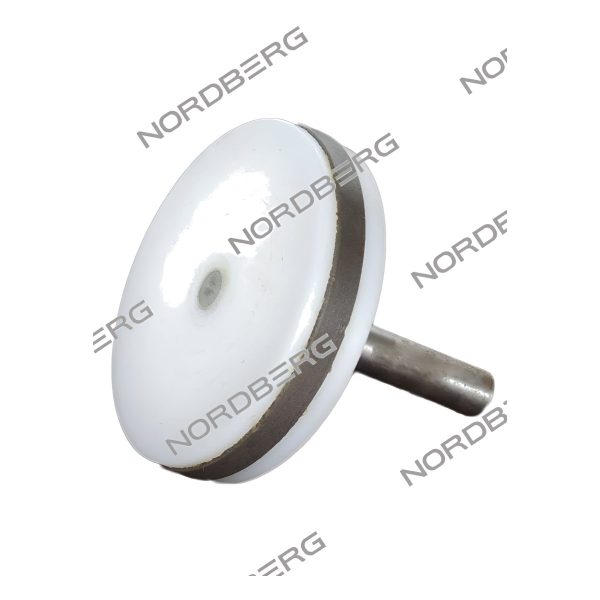 Поршень насоса пластиковый для NORDBERG N402 Q42
