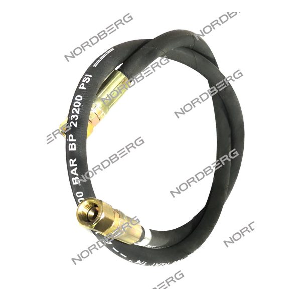Шланг длинный для NORDBERG N4123H-4,5T/ N4123H-4,5E N4123H-4,5T/E#HL