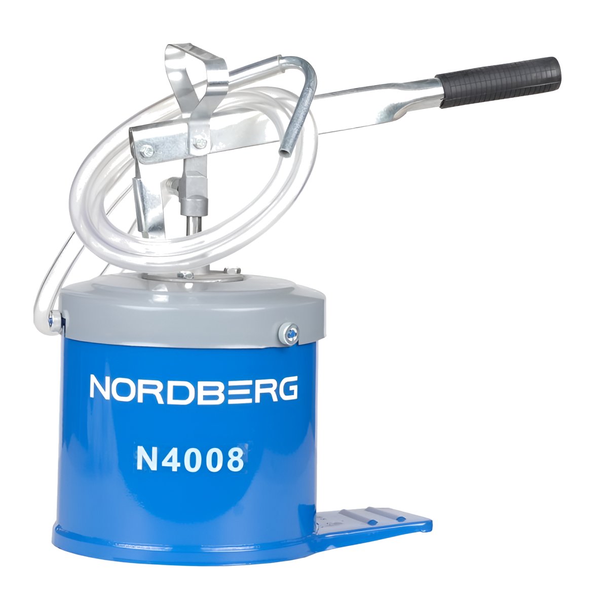 Установка для раздачи масла ручная, 7 л NORDBERG N4008