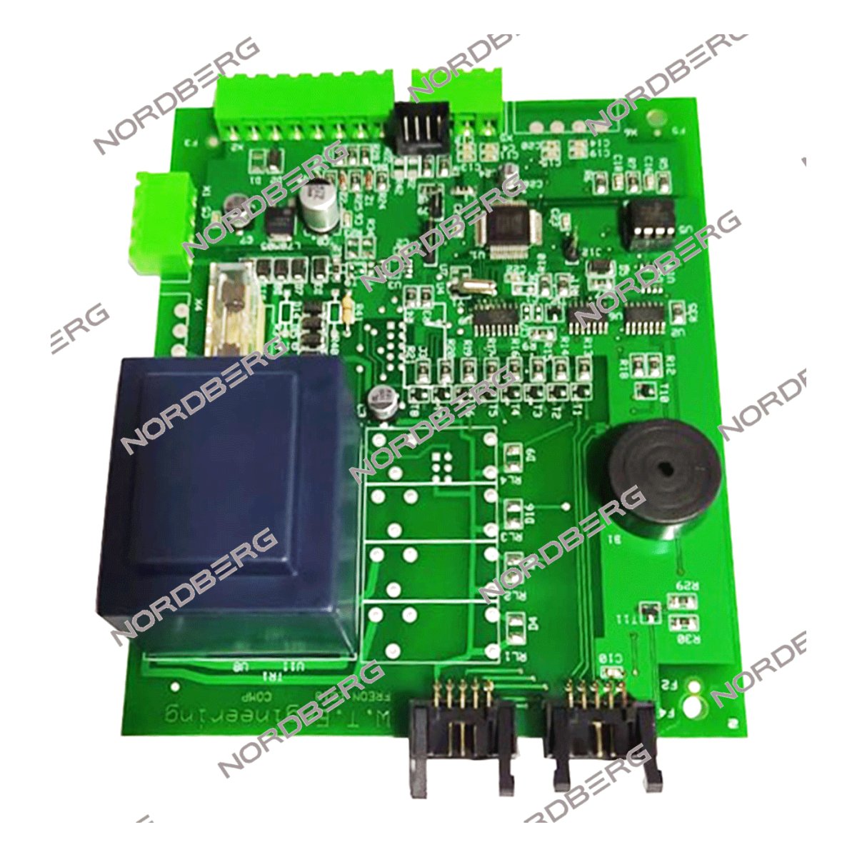 Плата для NF12S NORDBERG NF12S#CPU