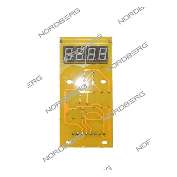 Плата управления для сушки NORDBERG IF12 IF12#C-BOARD