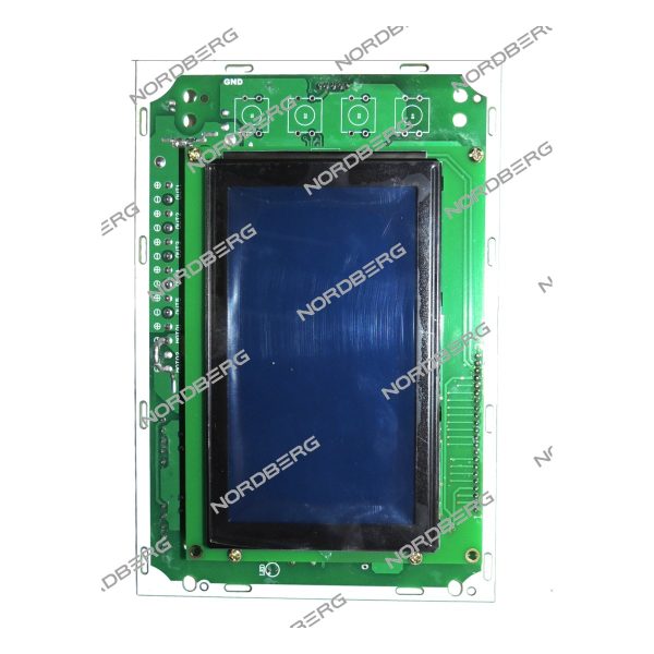 Плата для CMA35S NORDBERG X006778