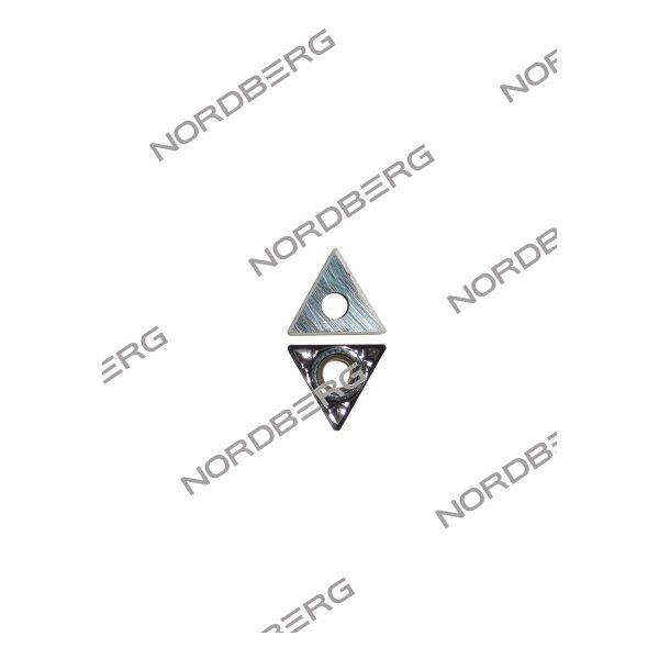 Резцы для NORDBERG NL1/NL2 (комплект 2 шт.) NL1/NL2#BIT