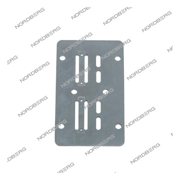 Плита клапанная для NCE300/810 NORDBERG NCE810#V-Plate