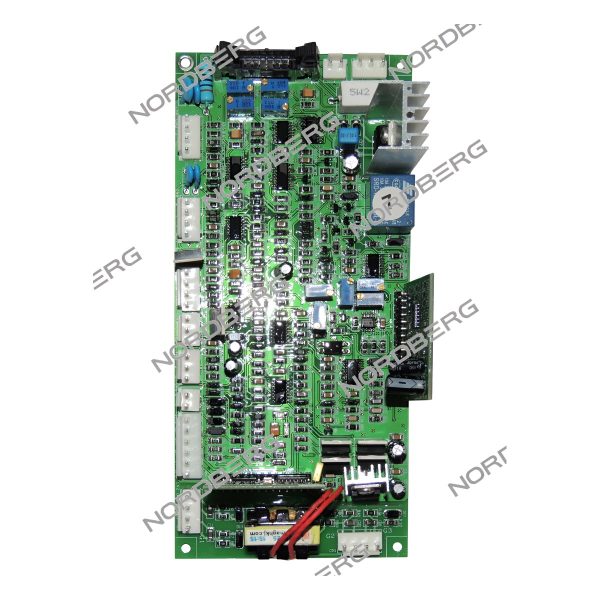 Плата управления центральная для WMI181 NORDBERG WMI181#M-BOARD