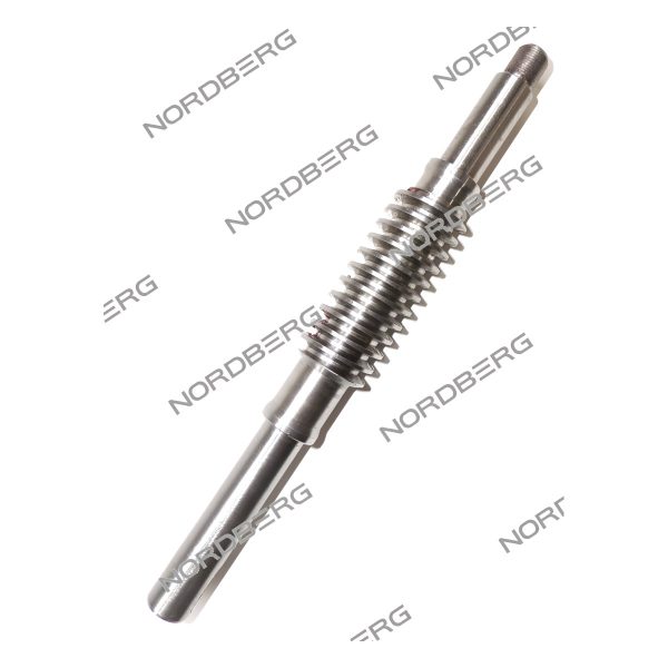 Вал червячный для 46TRK42 NORDBERG 46TRK42#WORM-SCREW