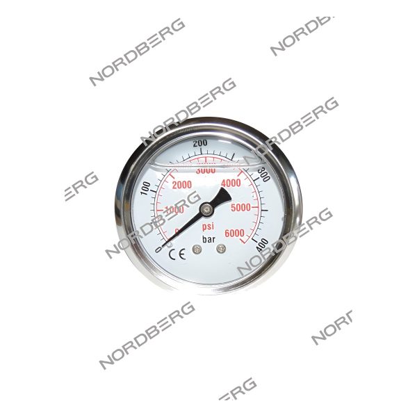 Манометр для NORDBERG 46TRK26 46TRK26#PR-GAUGE