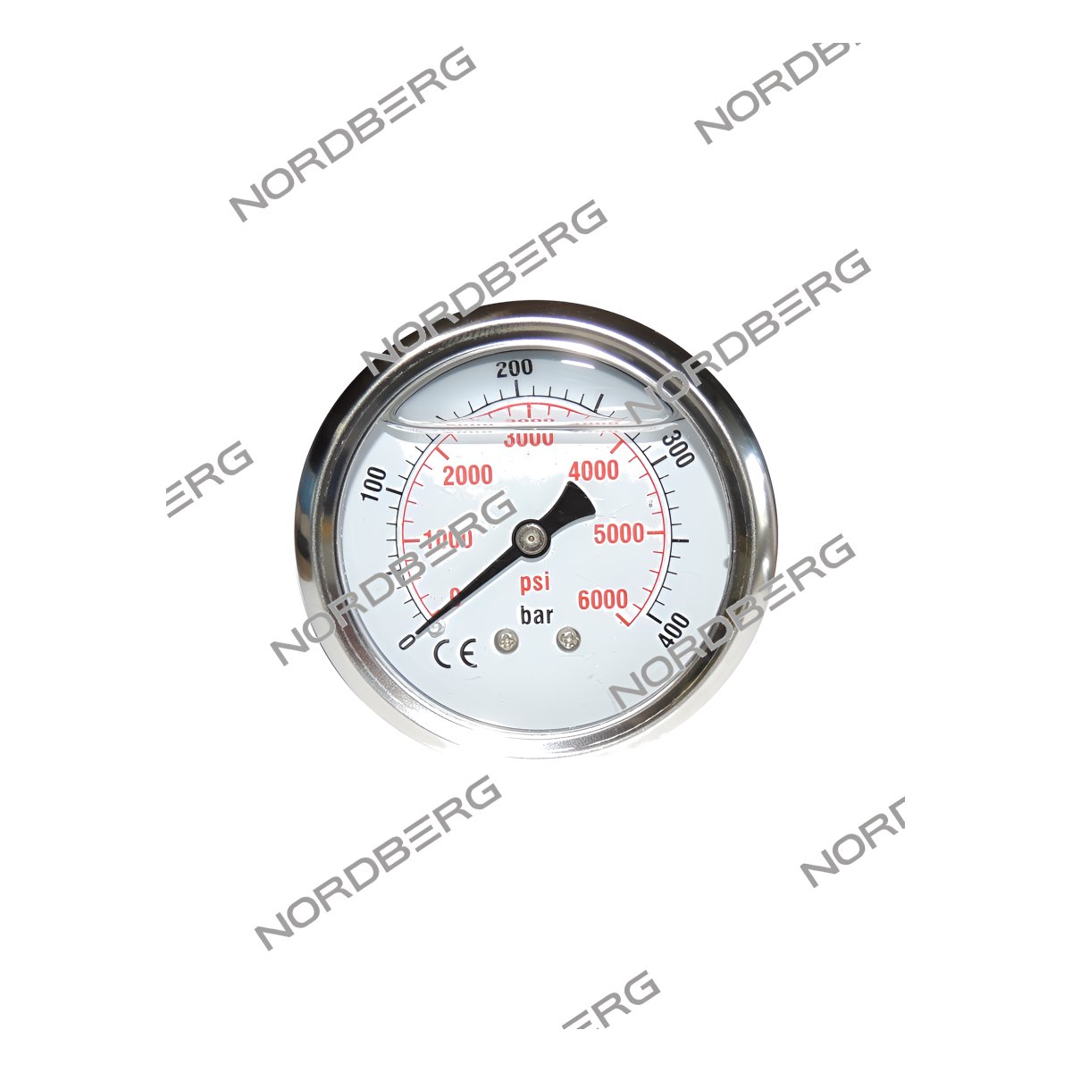 Манометр для NORDBERG 46TRK26 46TRK26#PR-GAUGE