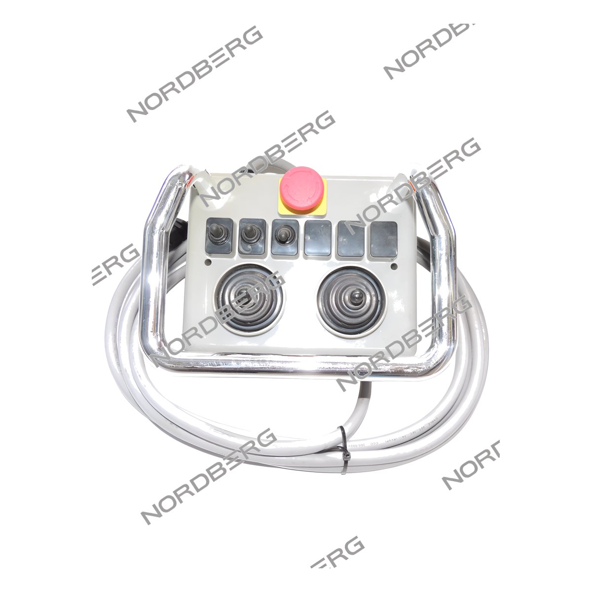 Пульт в сборе для NORDBERG 46TRK42 46TRK42#CONTR-BOX