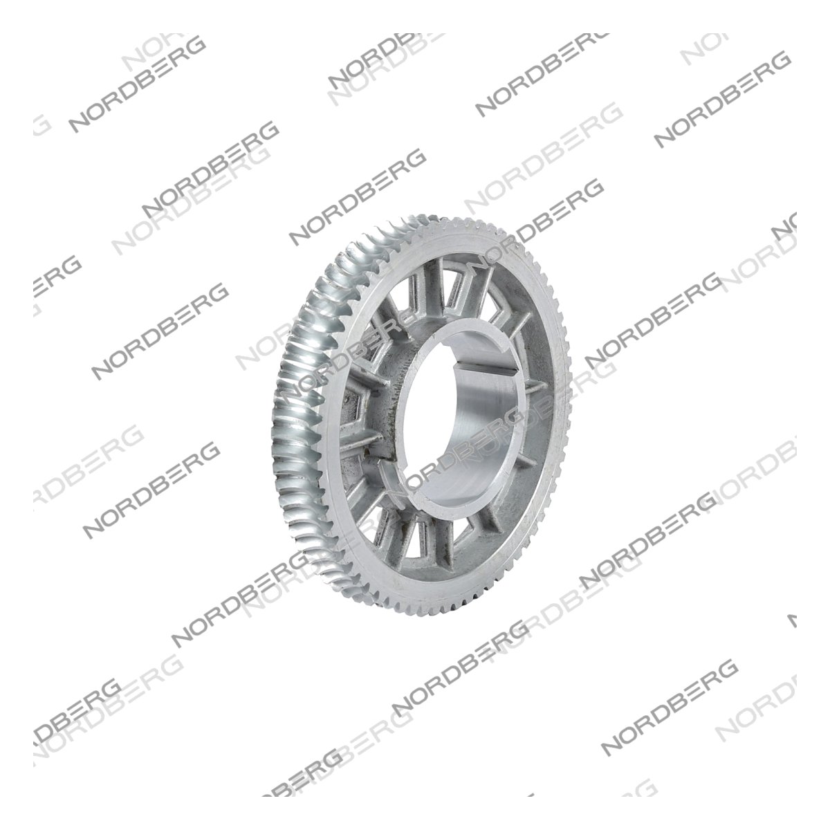 Шестерня косозубая (алюминий) для NORDBERG 46TRK26 46TRK26#GWORM