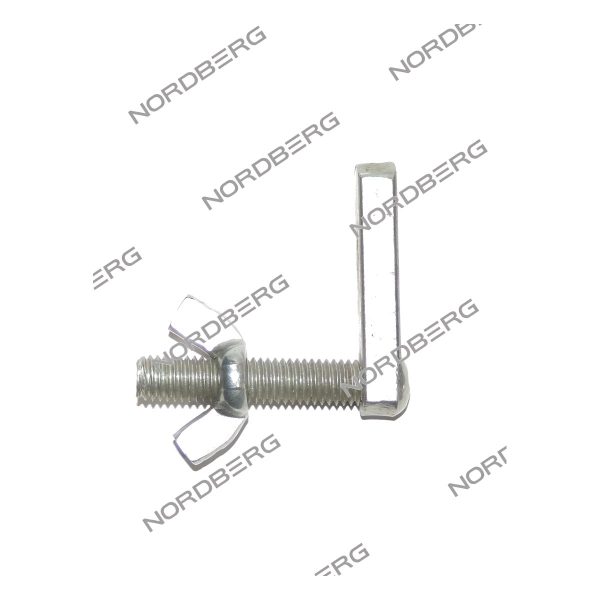 Зажим пружины для NORDBERG SC1 SC1#SCREW