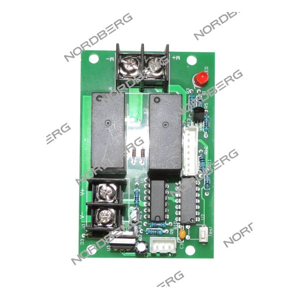 Плата управления тормозом для NORDBERG 4523A 4523A#CONTR-BOARD