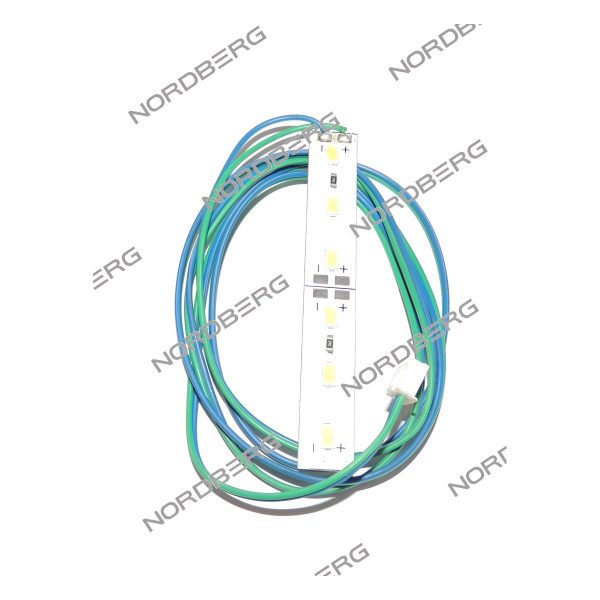 Лампа LED в сборе для 4523A NORDBERG X006344