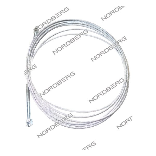Трос для NORDBERG N4125H-4,5T N4125H-4,5T#ROPE