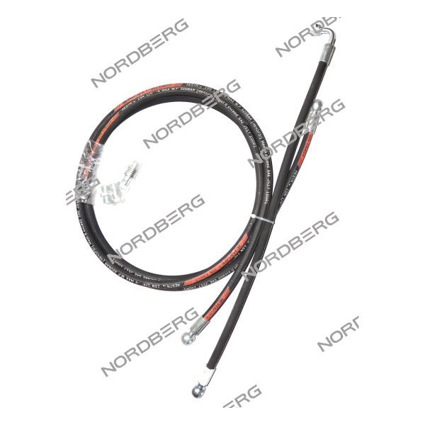 Шланг для N4125H-4,5T NORDBERG N4125H-4,5T#HOSE