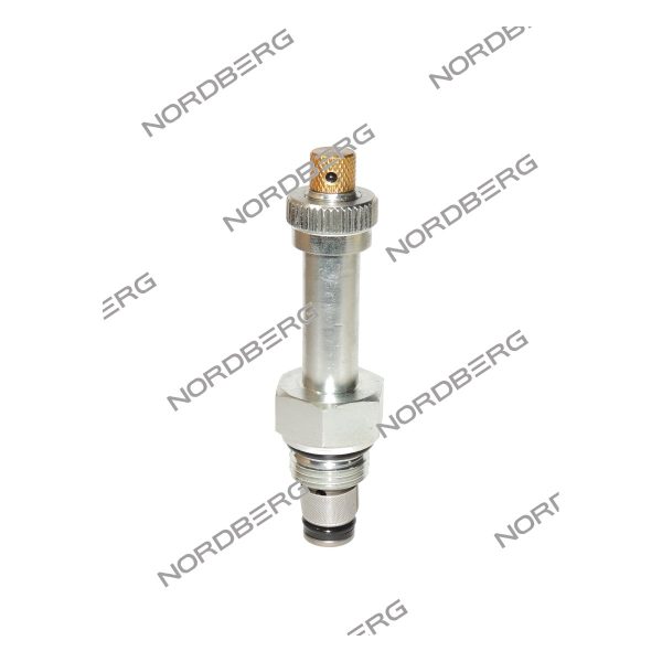 Клапан спускной для N4125-4,5T/N4125H-4,5T NORDBERG N4125-4,5T#VALVEDRAIN