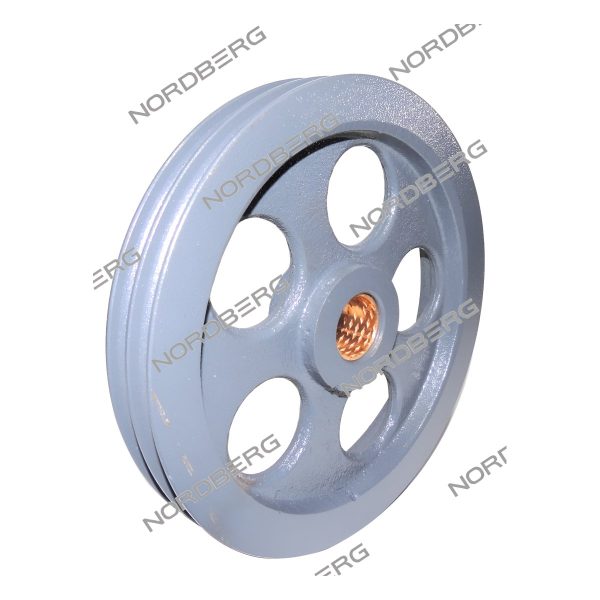 Шкив троса двойной 304 для NORDBERG 4450J 4450J#PUL304