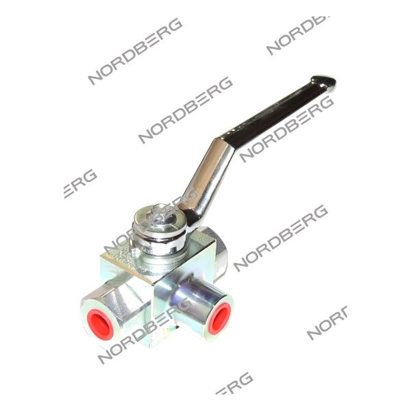 Кран переключения для NORDBERG 4450J X001683