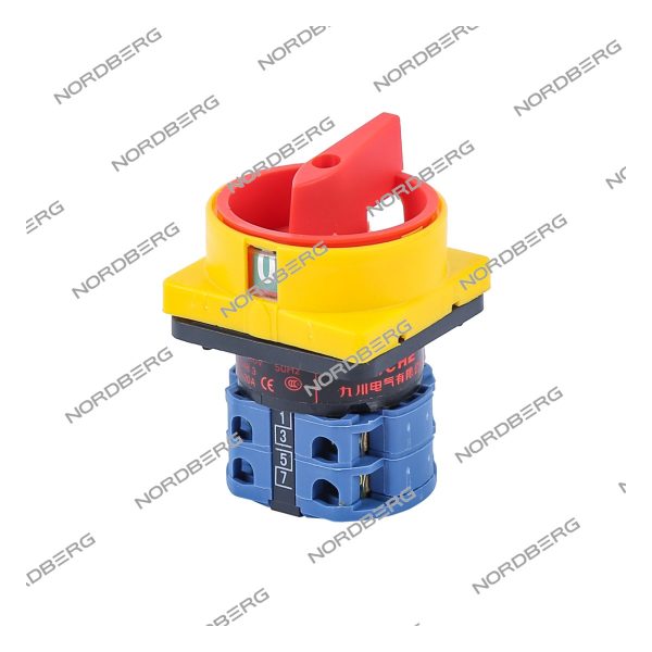 Переключатель кнопки питания G5 для NORDBERG N631L-3 X005141