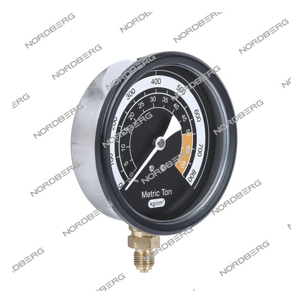 Манометр для N3550/N3550A NORDBERG N3550#PR-GAUGE