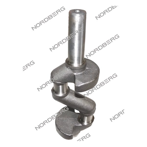 Коленвал для NCE300/1050 NORDBERG NCE300/1050#CR