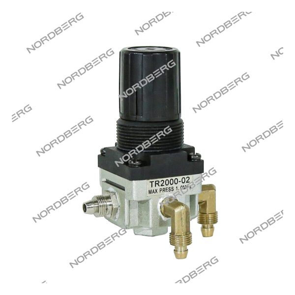 Регулятор давления для NS3 NORDBERG NS3#PRES-REGUL
