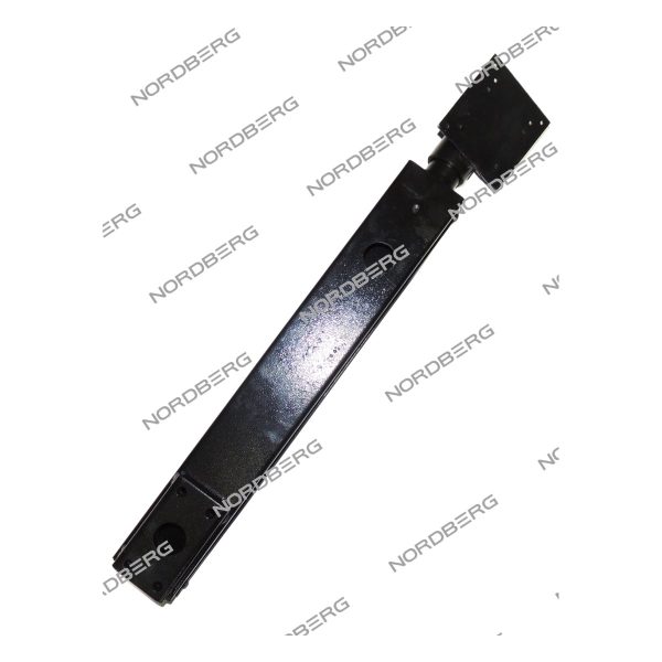 Держатель дисплея с крышкой для 4523A в сборе NORDBERG X006665(885-6)